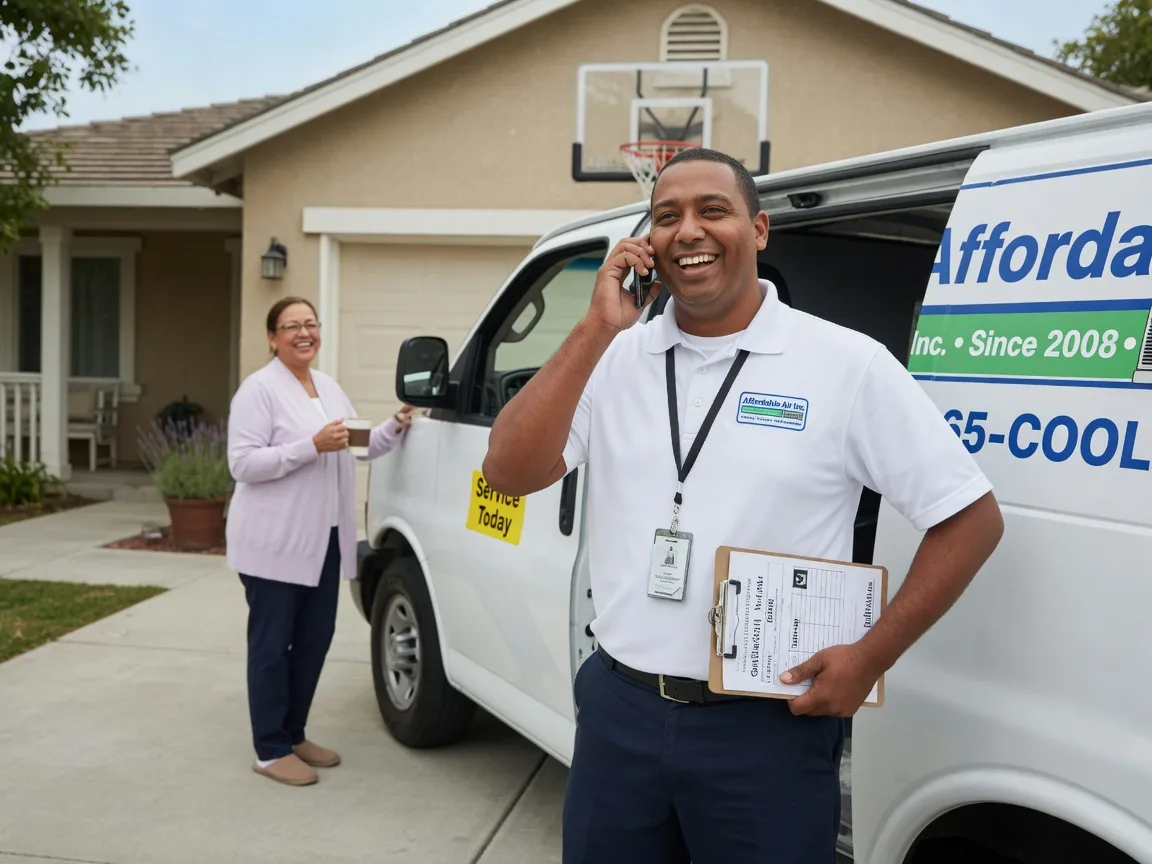 Central Ac Repair American Fork, UT FAQs